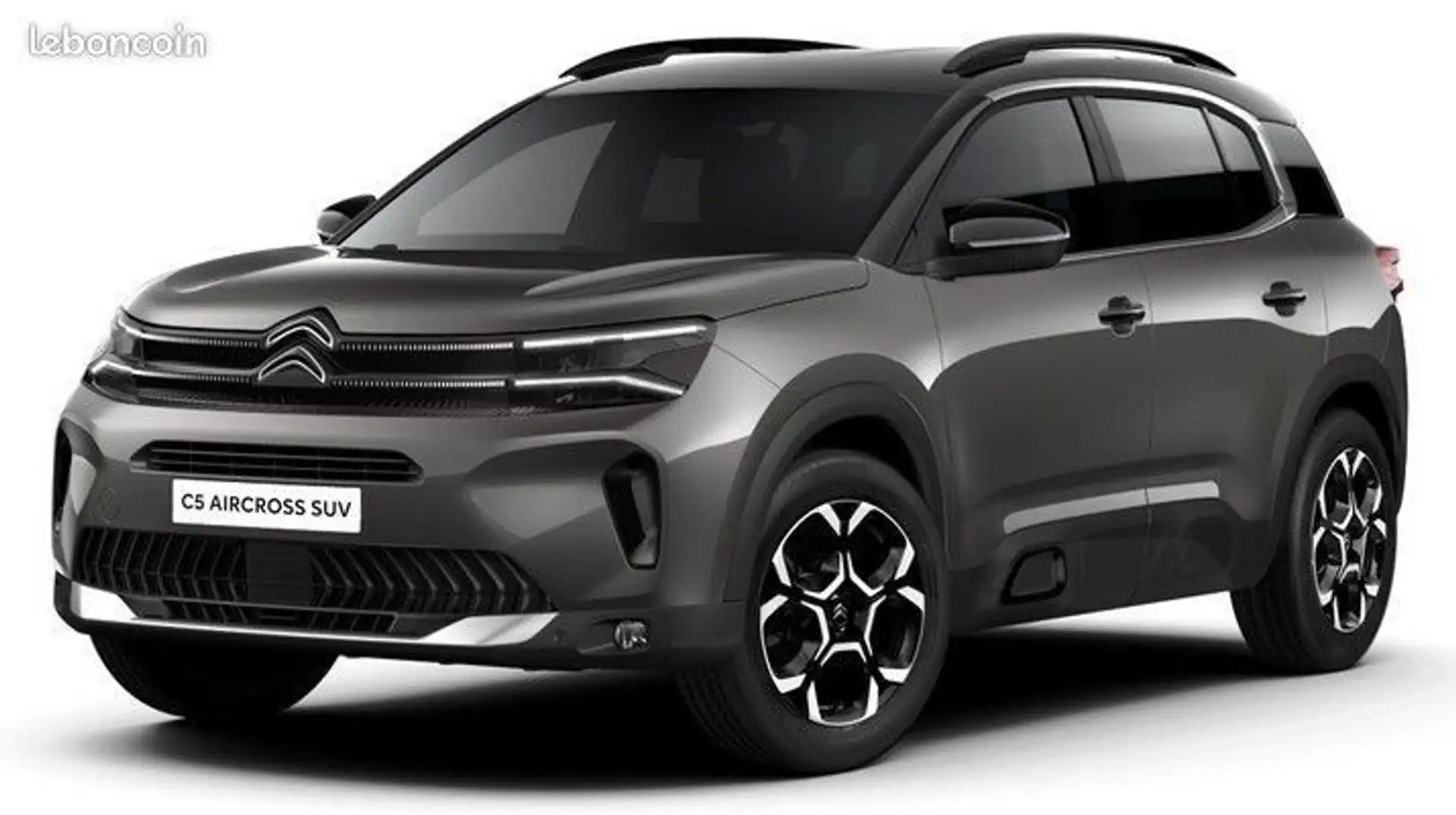 Citroen C5 Aircross Citroën 1,5 BLUEHDI 130 EAT8 MAX %2B AMBI Gri - 1