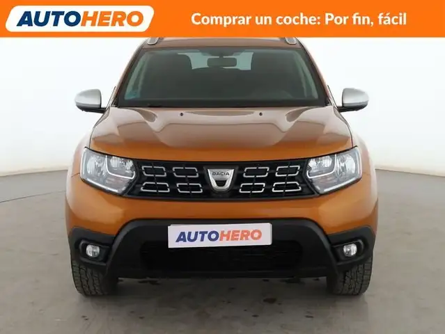 Dacia Duster view 9