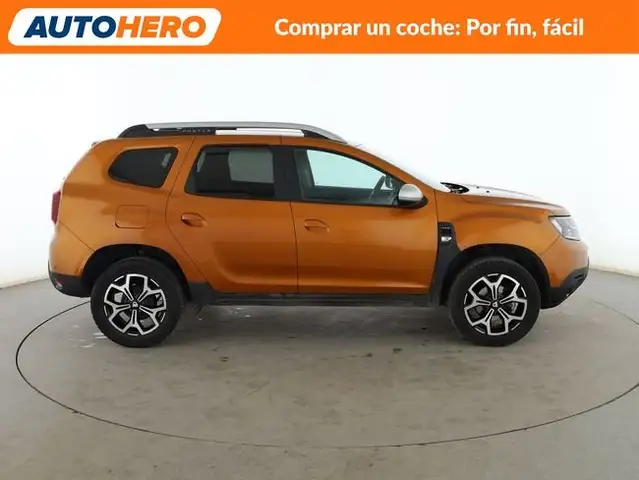 Dacia Duster view 7