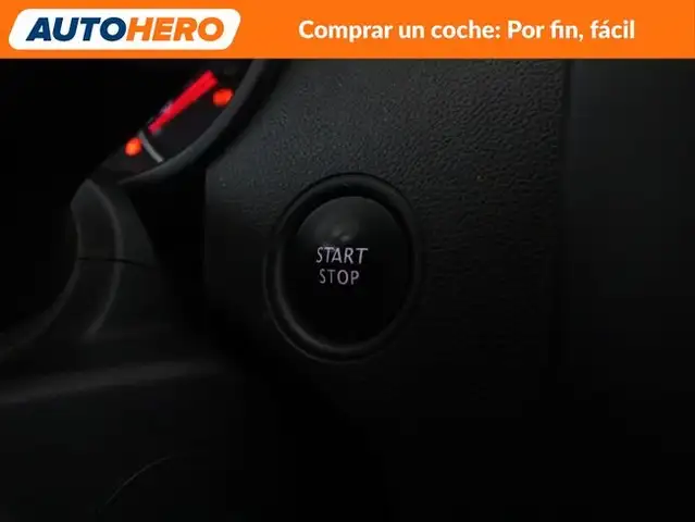 Dacia Duster view 27