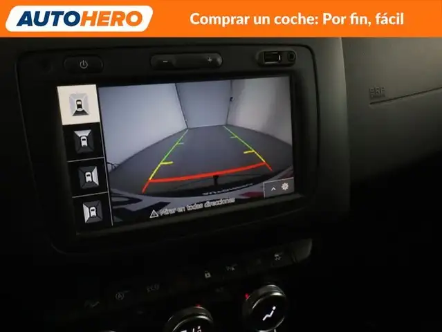Dacia Duster view 22