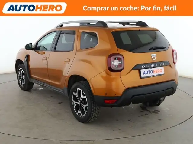 Dacia Duster view 4