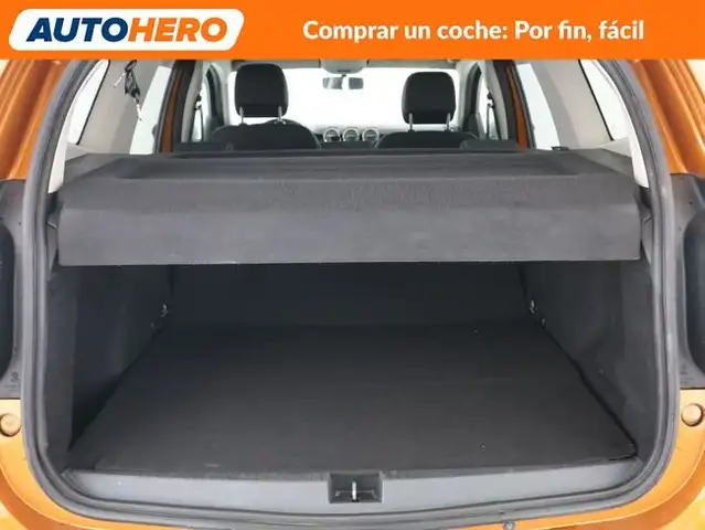 Dacia Duster view 18