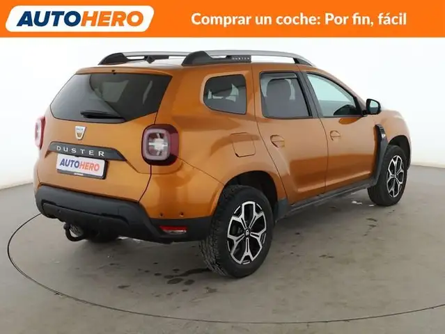 Dacia Duster view 6