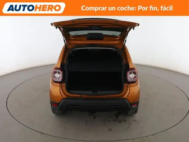 Dacia Duster view 17