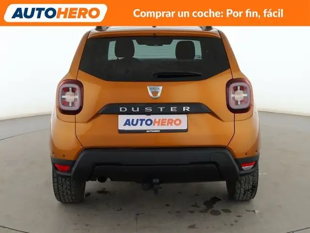 Dacia Duster view 5