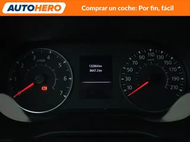 Dacia Duster view 26