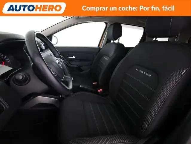Dacia Duster view 11