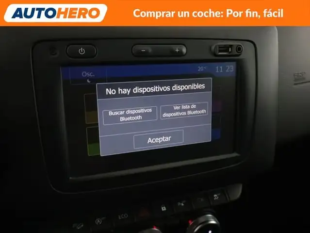 Dacia Duster view 24