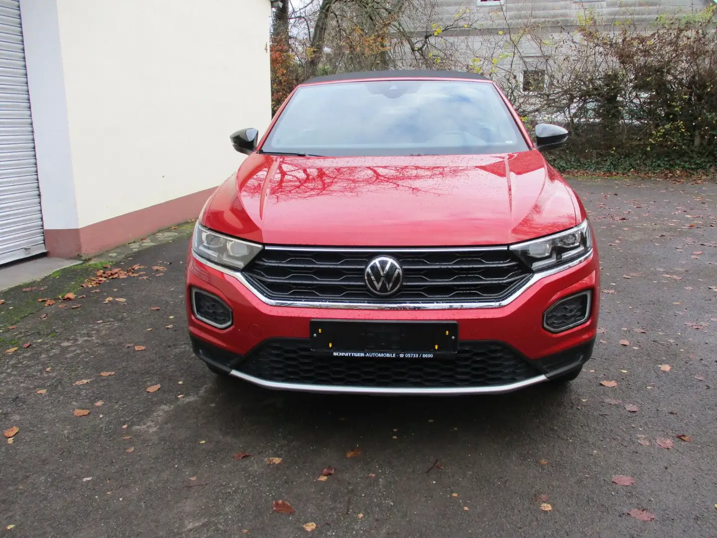 Volkswagen T-Roc Cabriolet Active, DSG, ACC, Sth, Navi, Vir Rouge - 2
