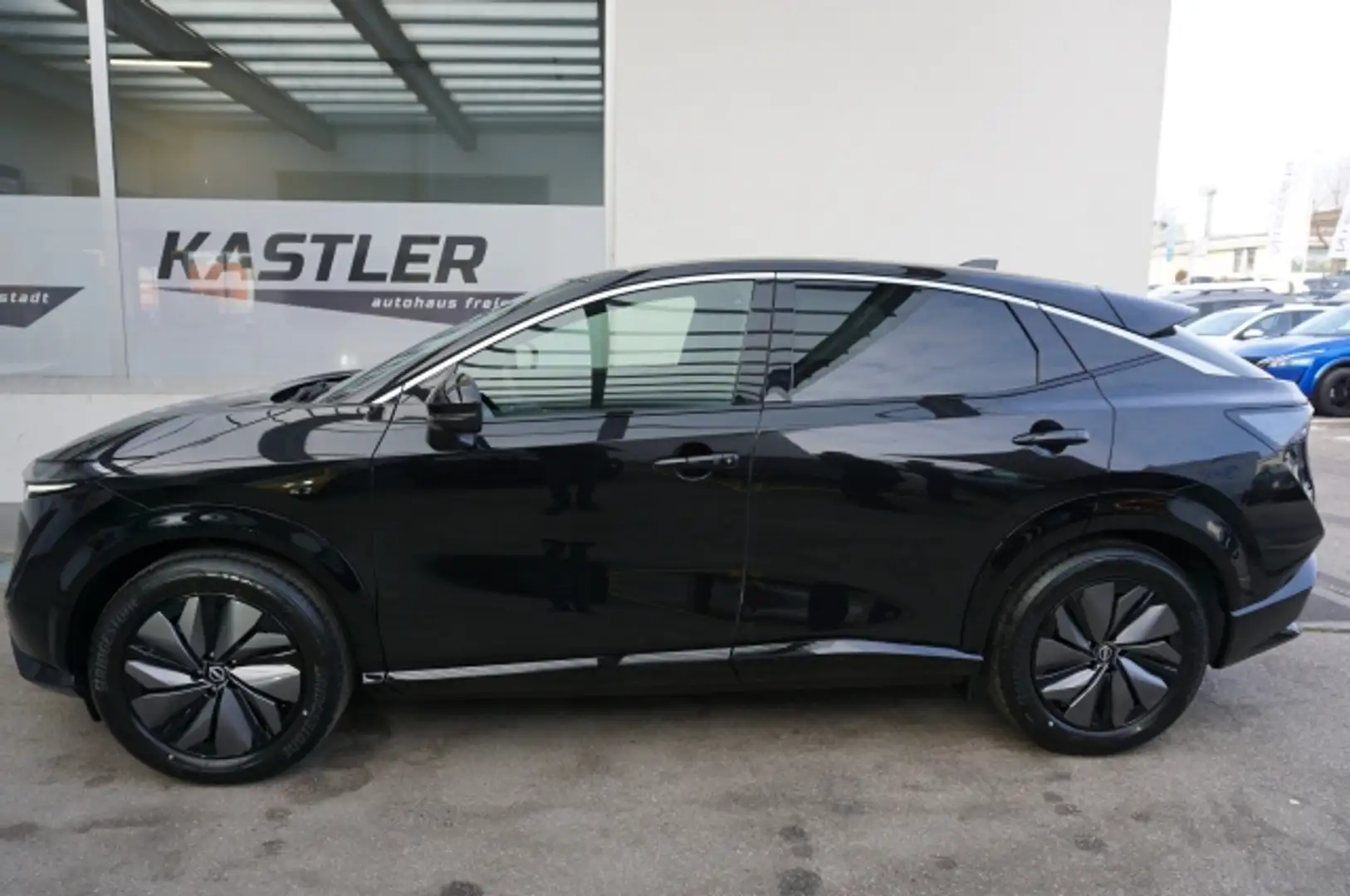 Nissan Ariya Engage 63kWh *ab € 35.990,- Negru - 2