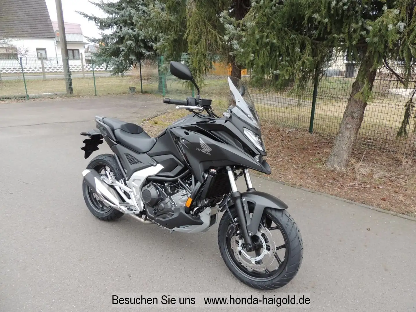 Honda NC 750 X   ABS  NEU Černá - 2