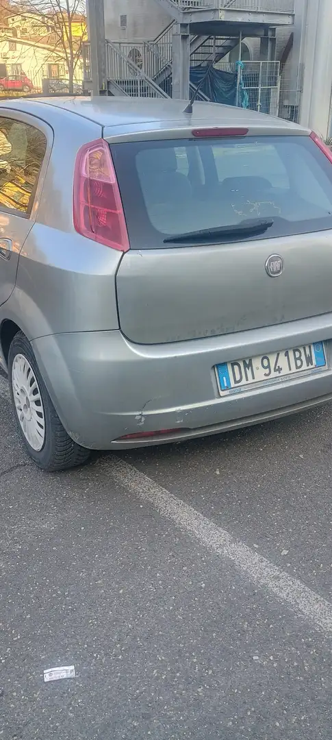 Fiat Grande Punto 5p 1.3 mjt 16v 75cv - 2
