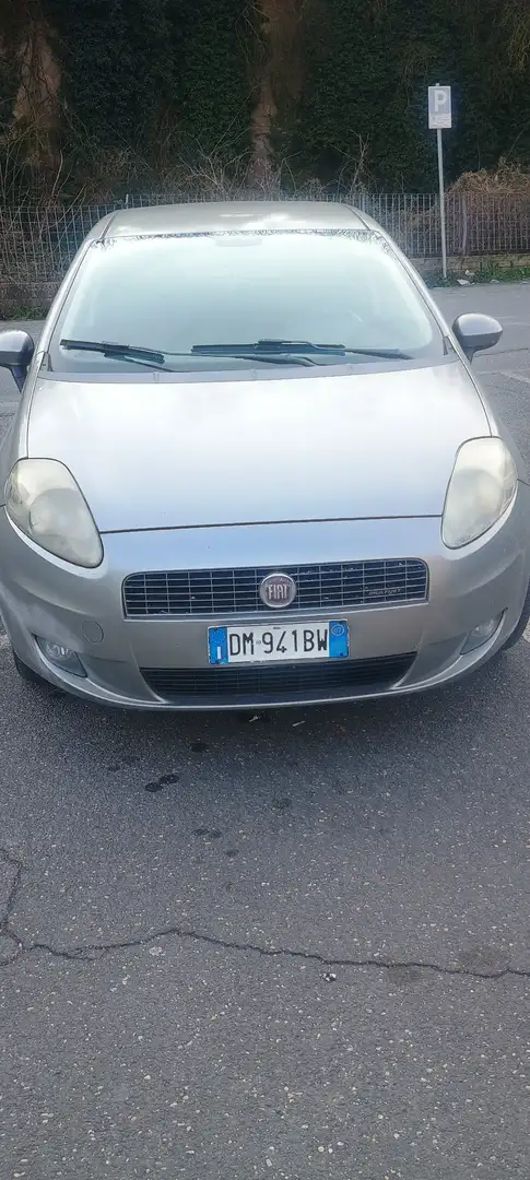 Fiat Grande Punto 5p 1.3 mjt 16v 75cv - 1