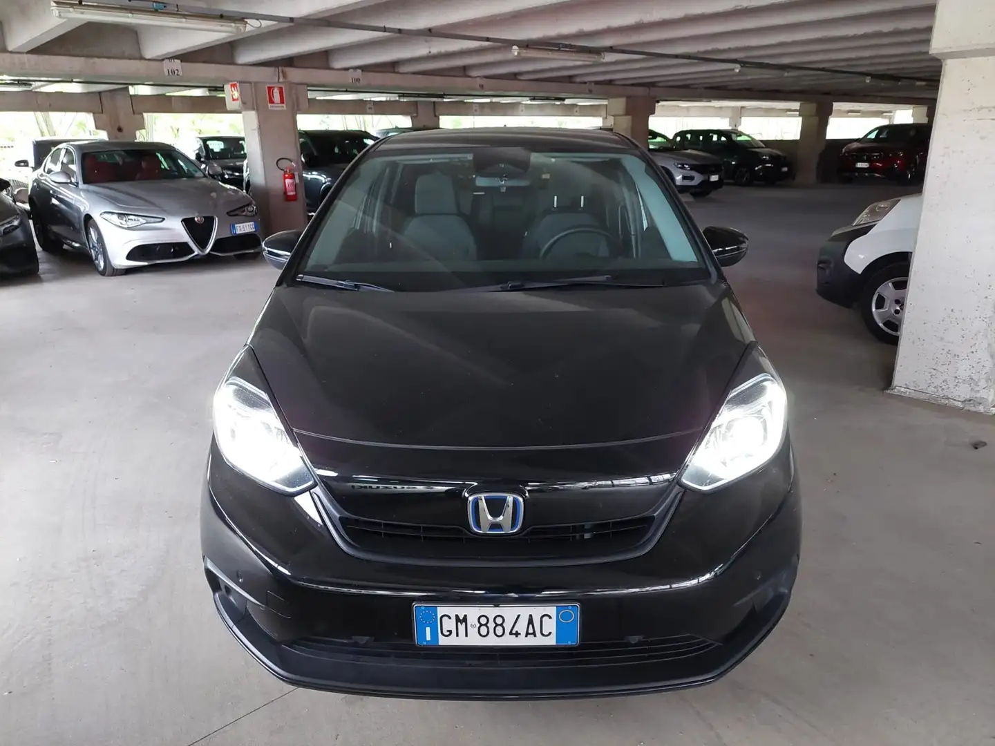 Honda Jazz Jazz 1.5 hev Comfort ecvt - 2