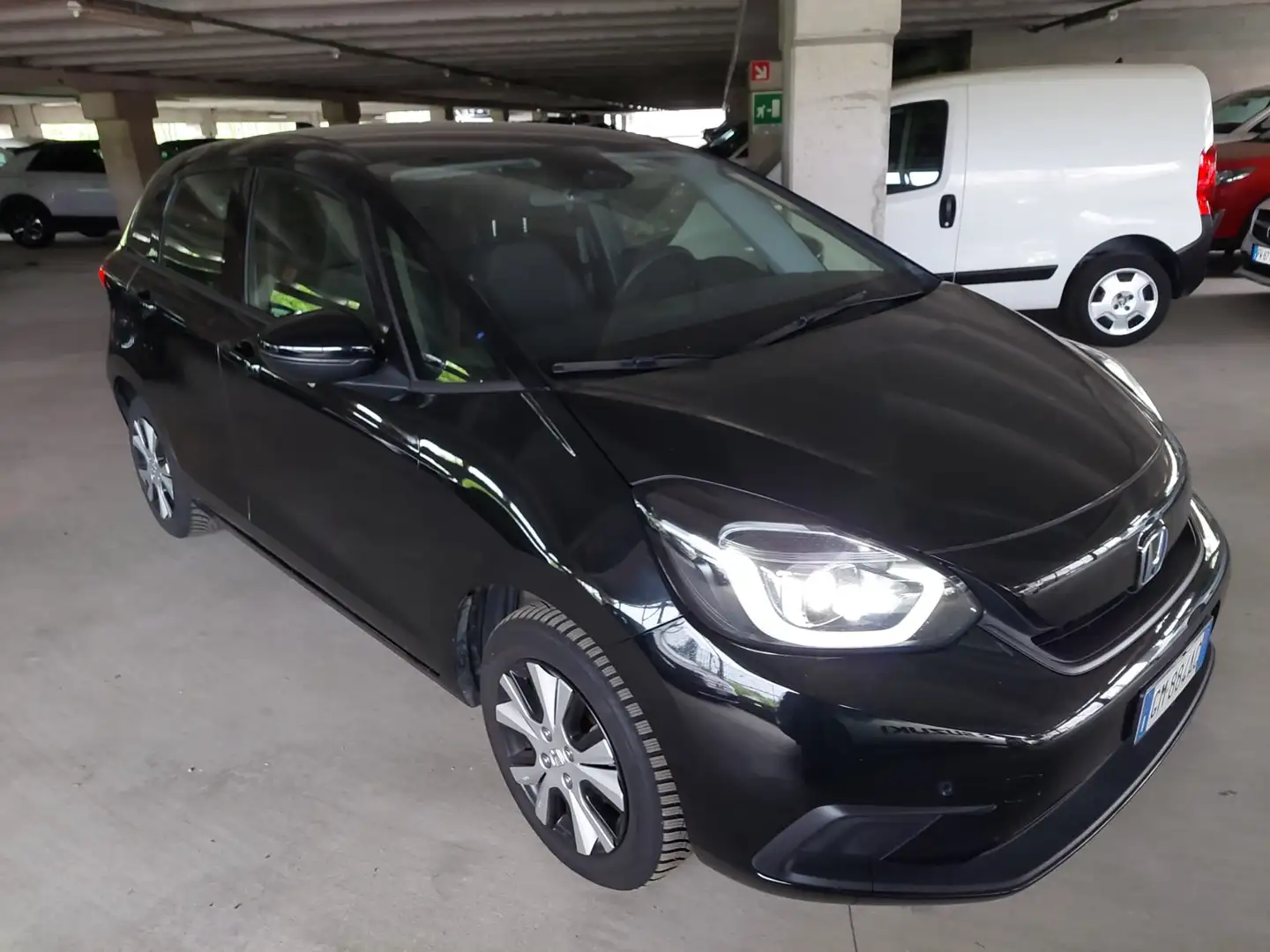 Honda Jazz Jazz 1.5 hev Comfort ecvt - 1