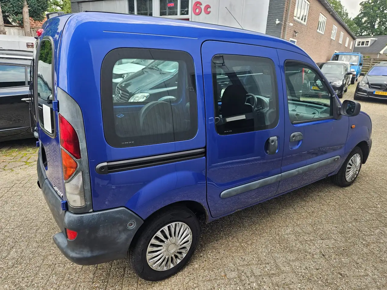 Renault Kangoo 1.4 RN INVALIDE ROLSTOELAUTO, foto 8