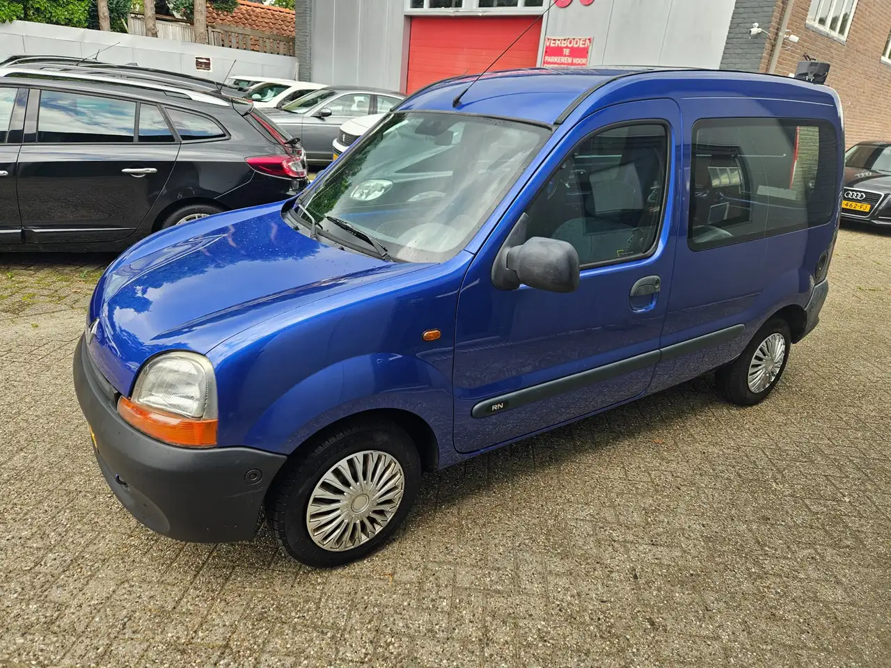 Renault Kangoo 1.4 RN INVALIDE ROLSTOELAUTO, foto 4