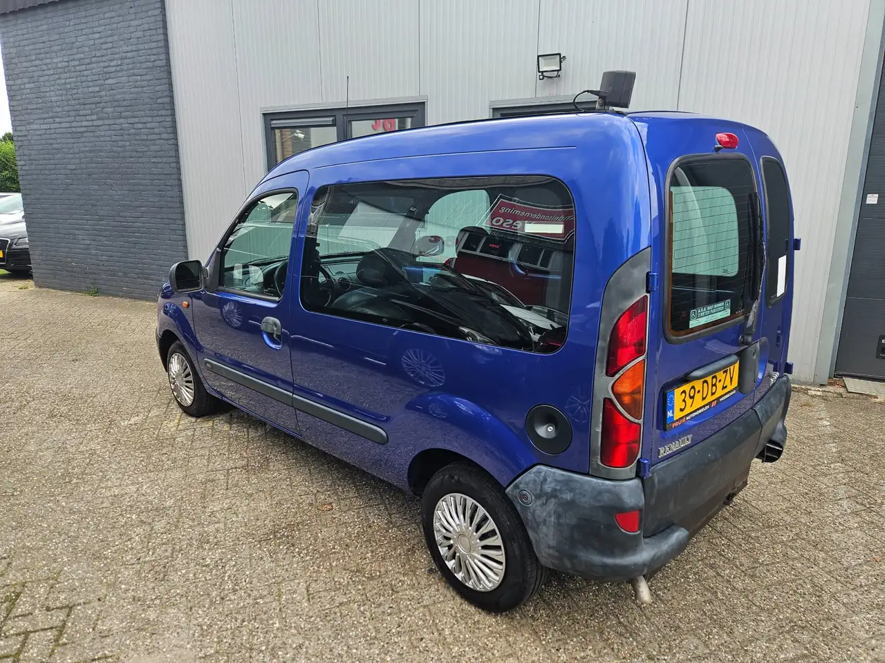 Renault Kangoo 1.4 RN INVALIDE ROLSTOELAUTO, foto 7