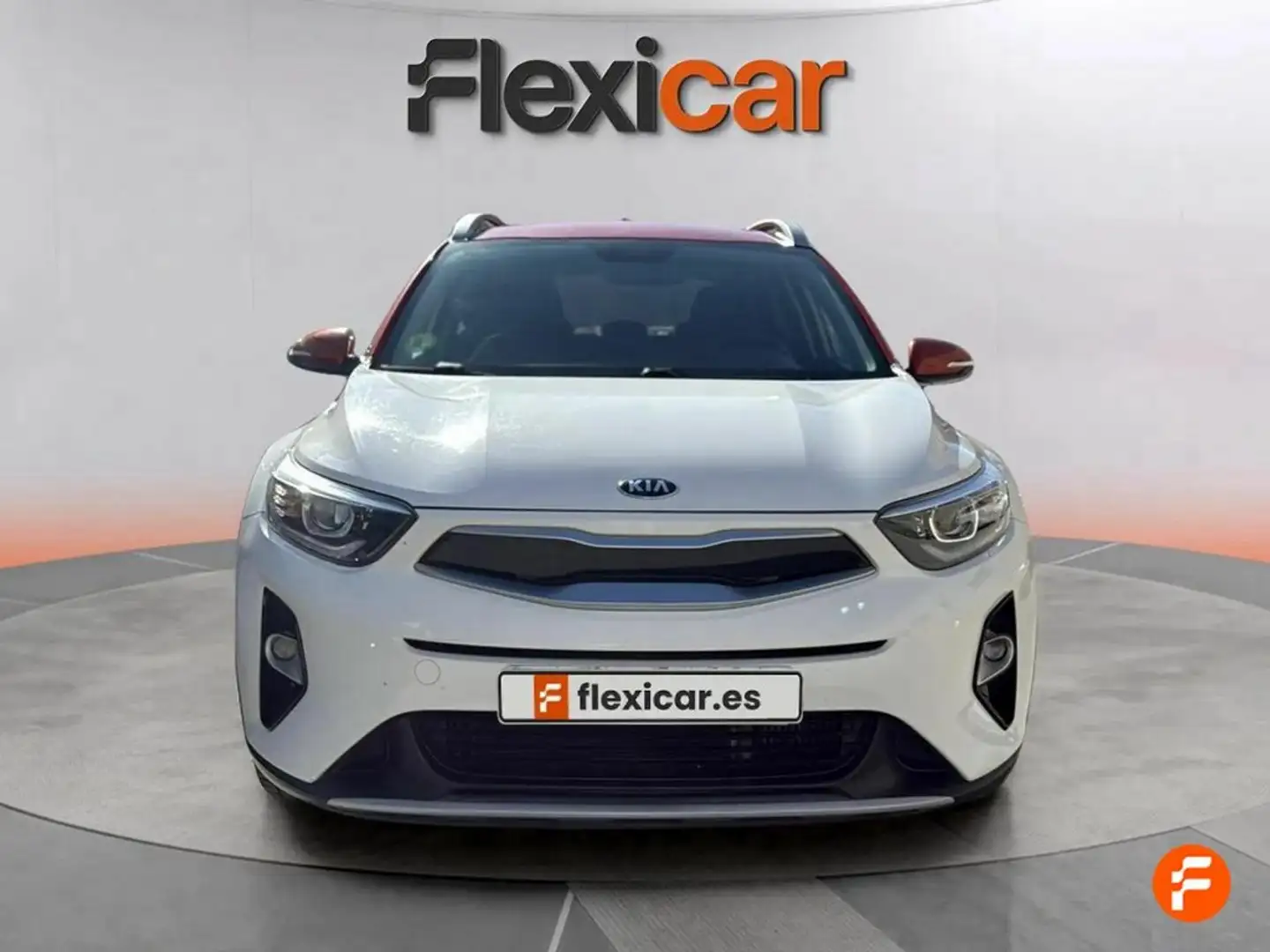 Kia Stonic 1.6 CRDi VGT 81kW (110CV) Drive Eco-Dyn Blanco - 2