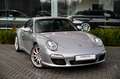 Porsche 997 911 Carrera 4S PDK -2 OWNER-PORSCHE HISTORY-TOP! Zilver - thumbnail 5