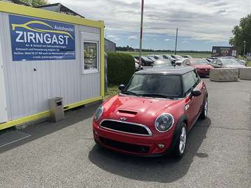 MINI COOPER S 1,6 nur Export oder Händler