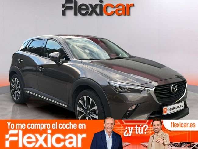 Mazda CX-3 2.0 Skyactiv-G Zenith 2WD Aut. 89kW - foto 1