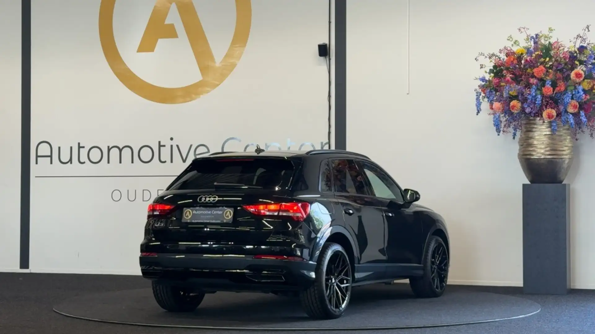 Audi Q3 35 TFSI Pro Line | CARPLAY/ANDROID | 20 INCH LMV | Zwart - 2