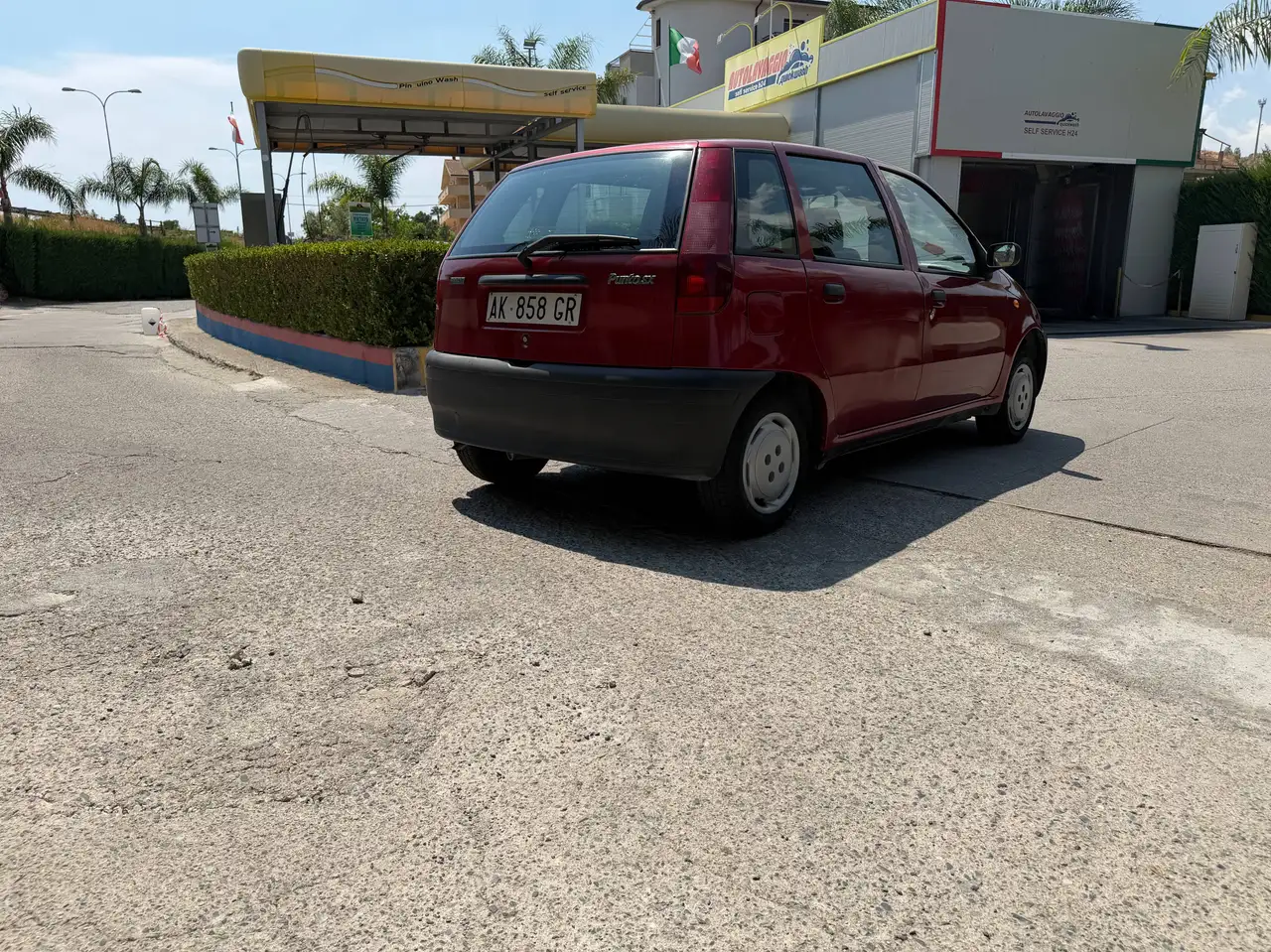 Fiat Punto I 1993 5p 1.1 SX 55cv, foto 5