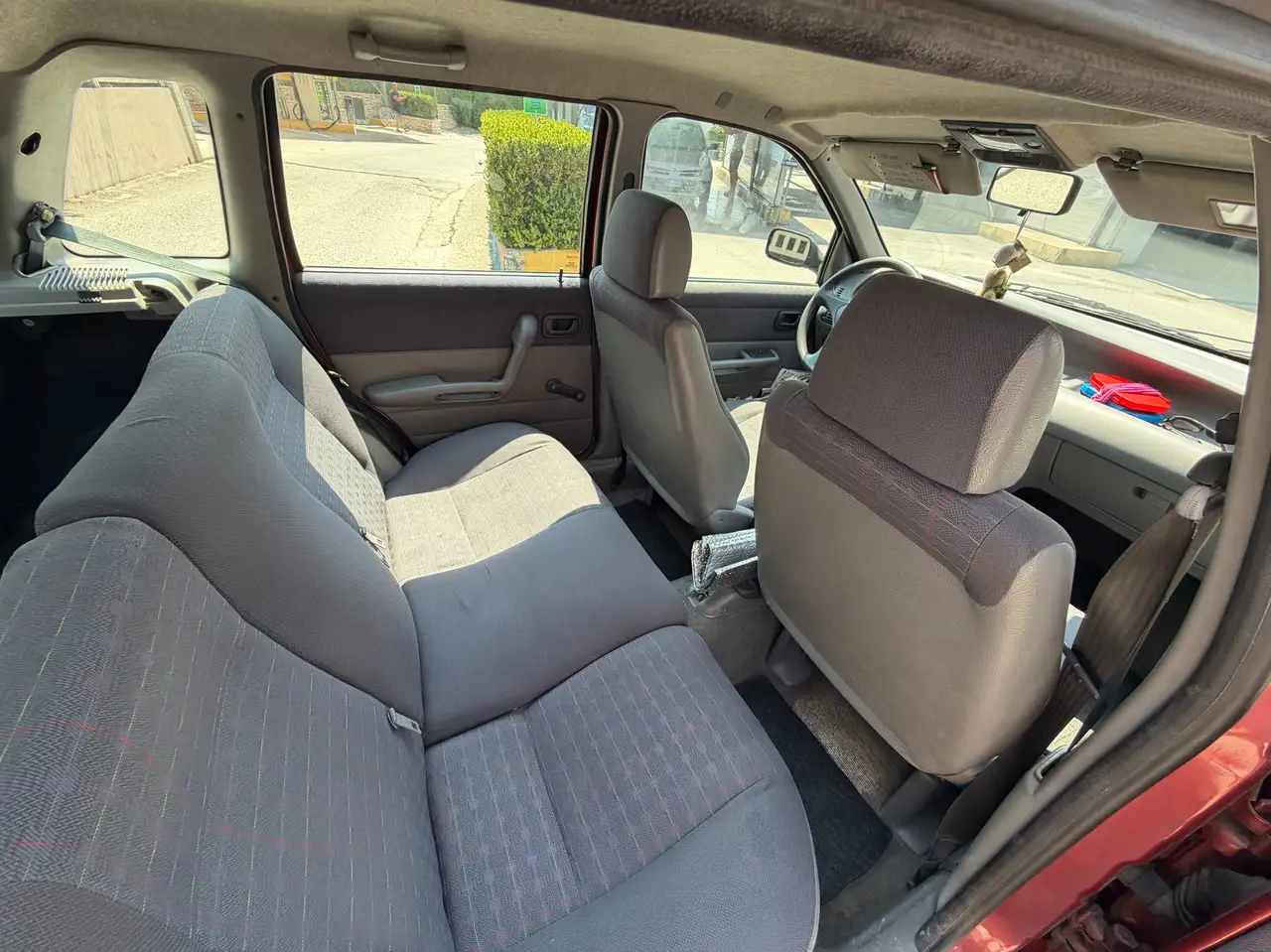Fiat Punto I 1993 5p 1.1 SX 55cv, foto 10