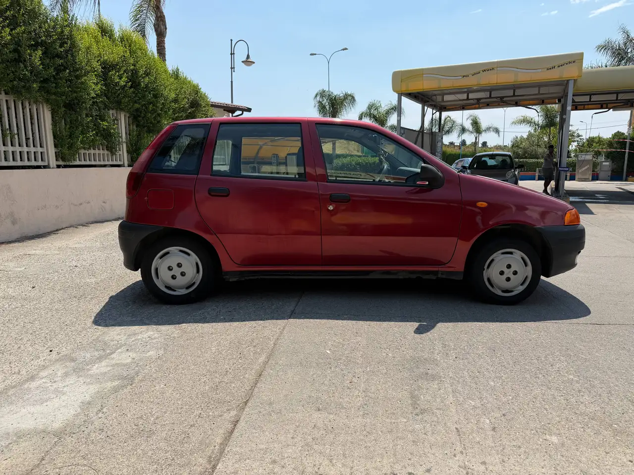 Fiat Punto I 1993 5p 1.1 SX 55cv, foto 3