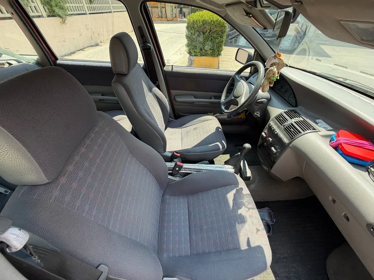 Fiat Punto I 1993 5p 1.1 SX 55cv, foto 9