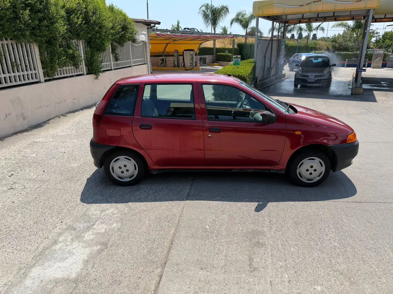 Fiat Punto I 1993 5p 1.1 SX 55cv, foto 4