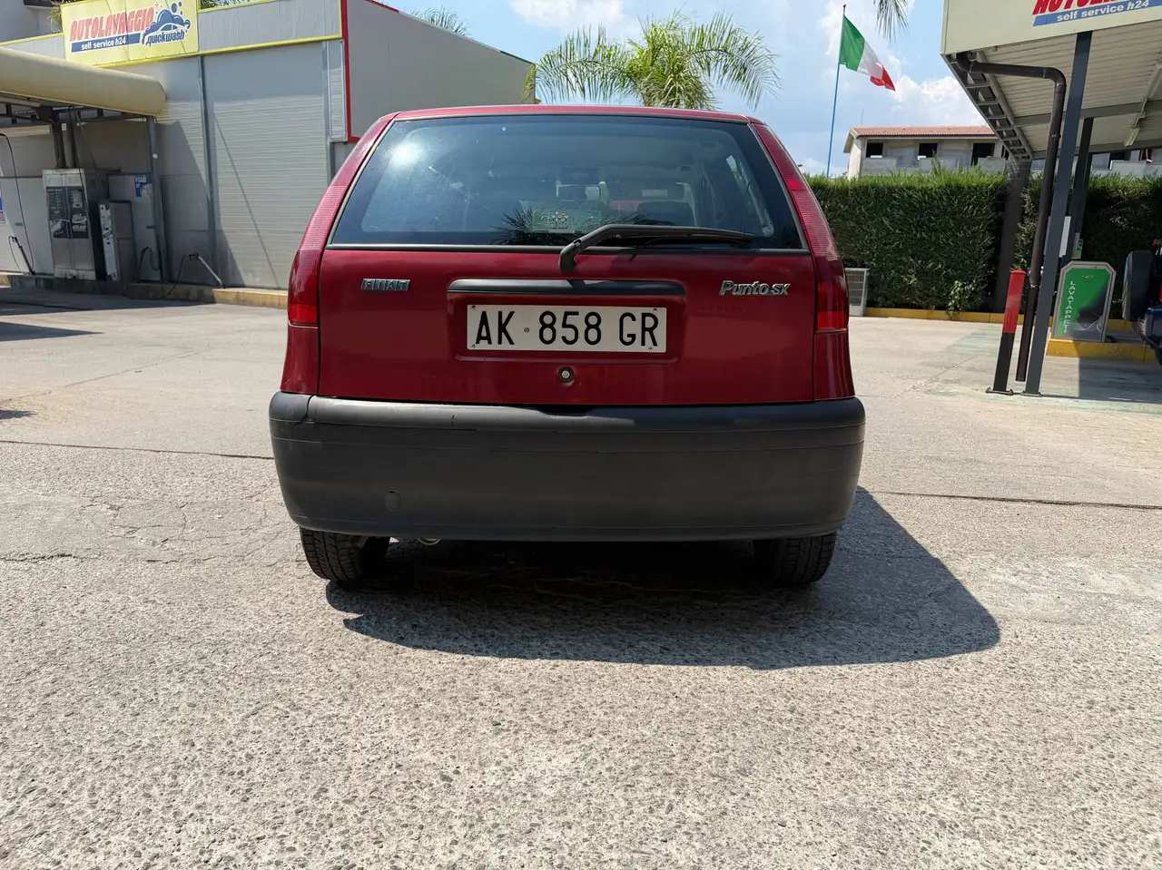 Fiat Punto I 1993 5p 1.1 SX 55cv, foto 7