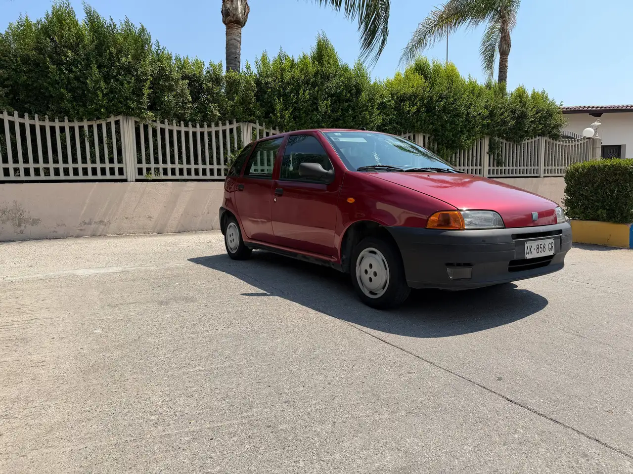 Fiat Punto I 1993 5p 1.1 SX 55cv, foto 2