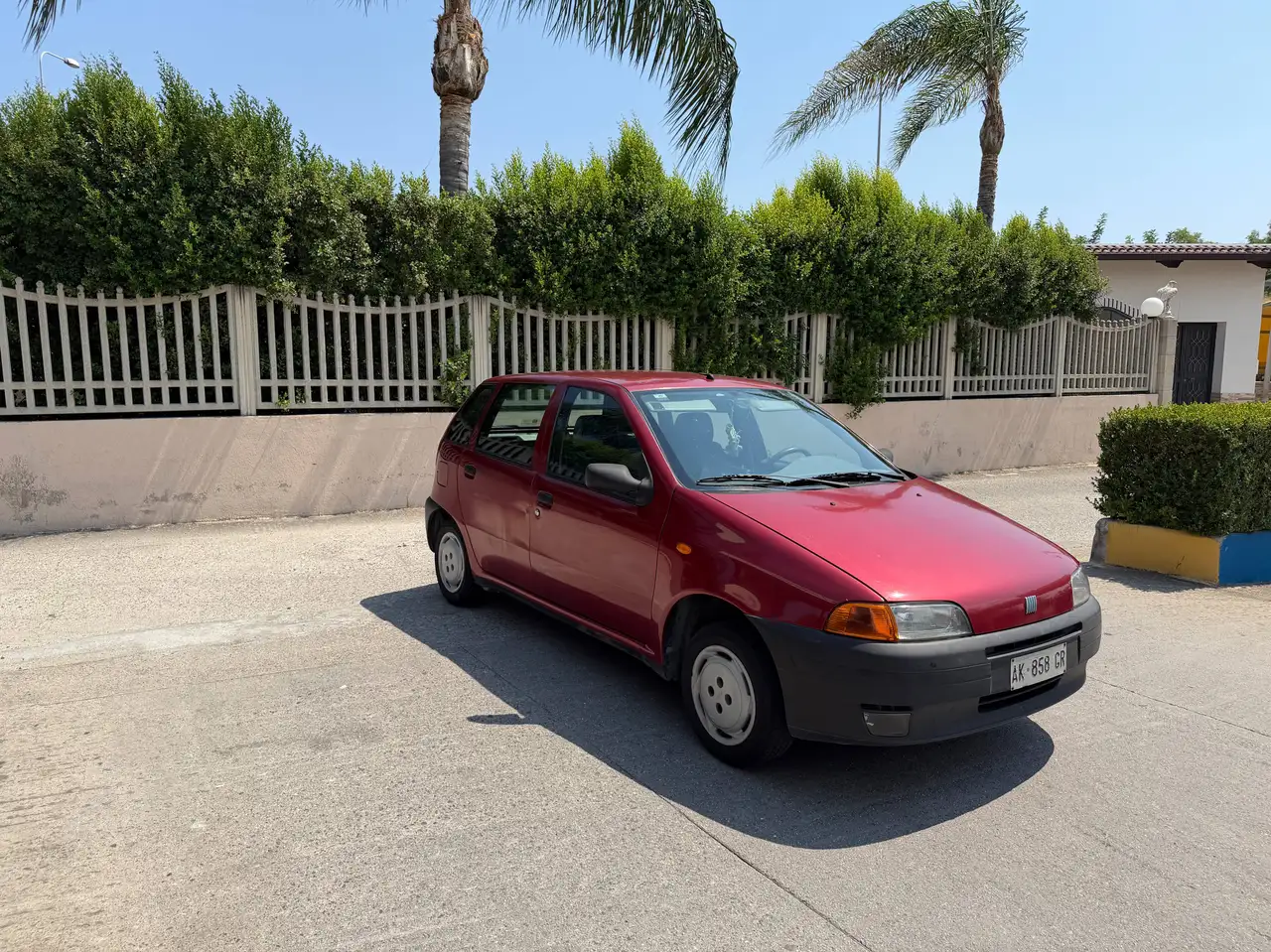 Fiat Punto I 1993 5p 1.1 SX 55cv, foto 1