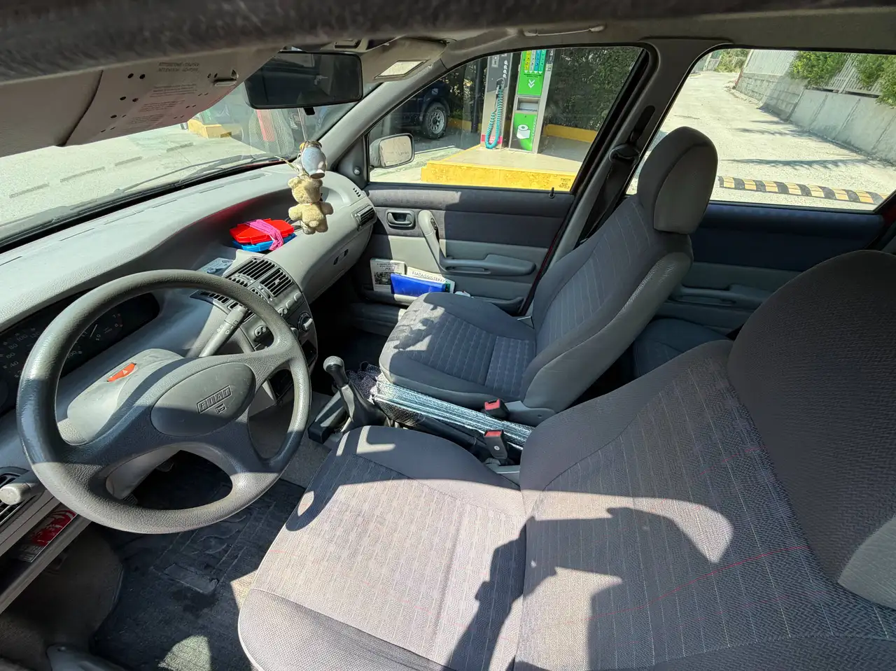 Fiat Punto I 1993 5p 1.1 SX 55cv, foto 12