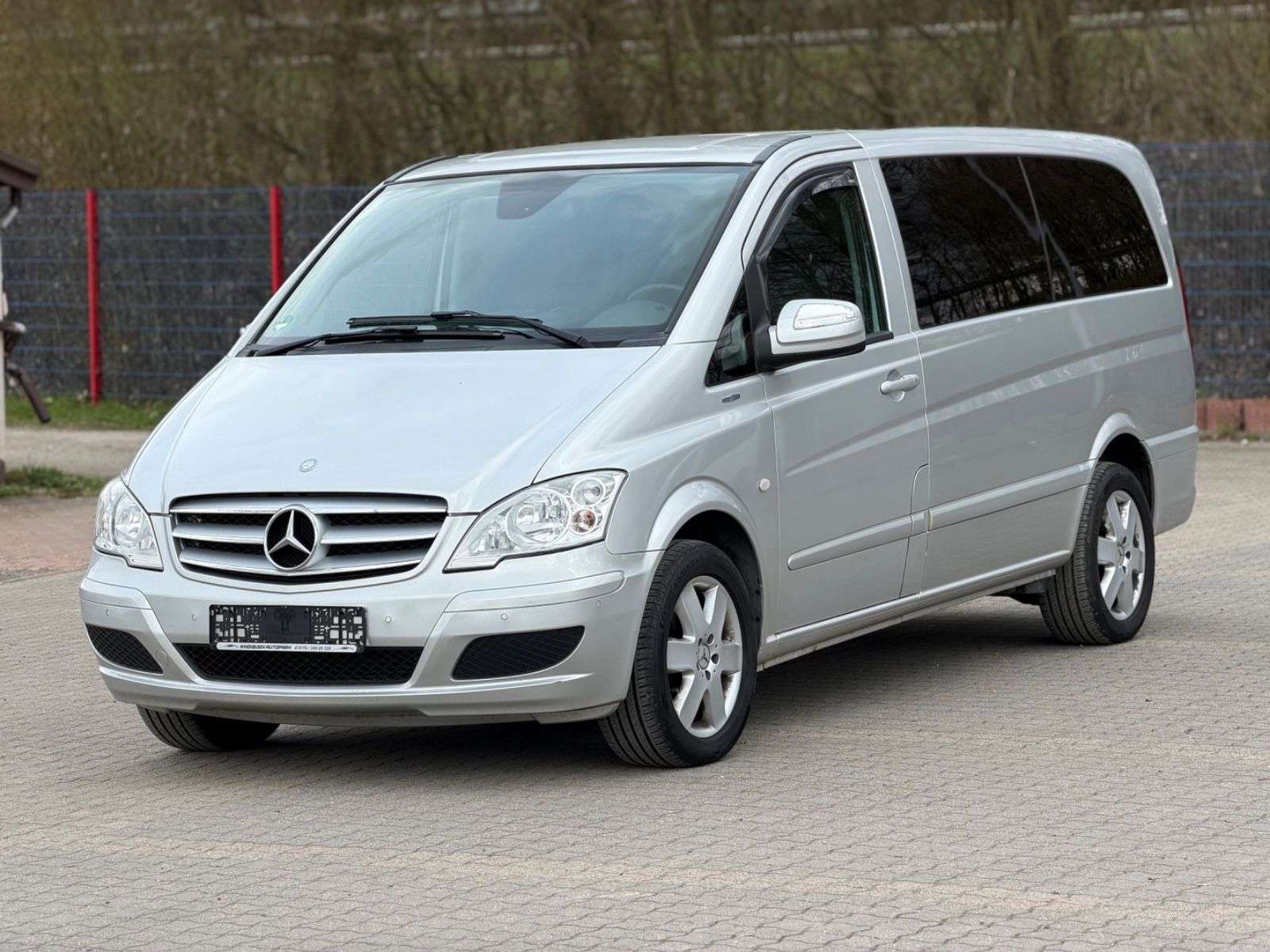 Használt Mercedes Benz Vito 