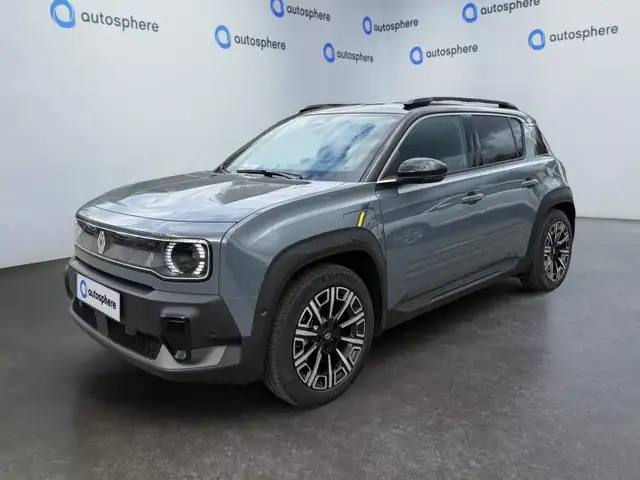 Renault R 4 Dispo 04/08/26 100% Electrique Iconic