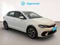 Volkswagen Polo 1.0 TSI Life 70kW Blanco - thumbnail 1