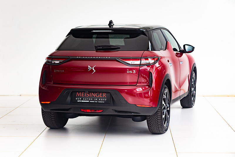 DS Automobiles DS 3 DS3 E-Tense 50,8kWh Opera — photo 2