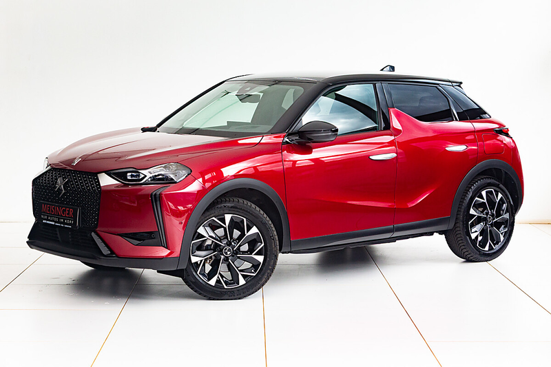 DS Automobiles DS 3 DS3 E-Tense 50,8kWh Opera