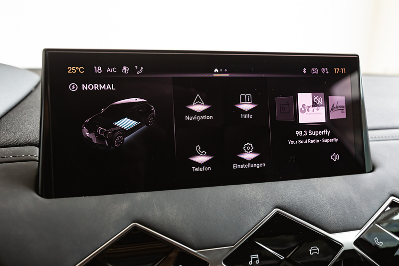 DS Automobiles DS 3 DS3 E-Tense 50,8kWh Opera — photo 8
