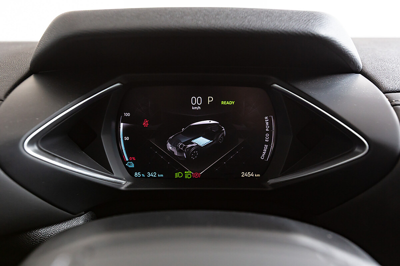 DS Automobiles DS 3 DS3 E-Tense 50,8kWh Opera — photo 7