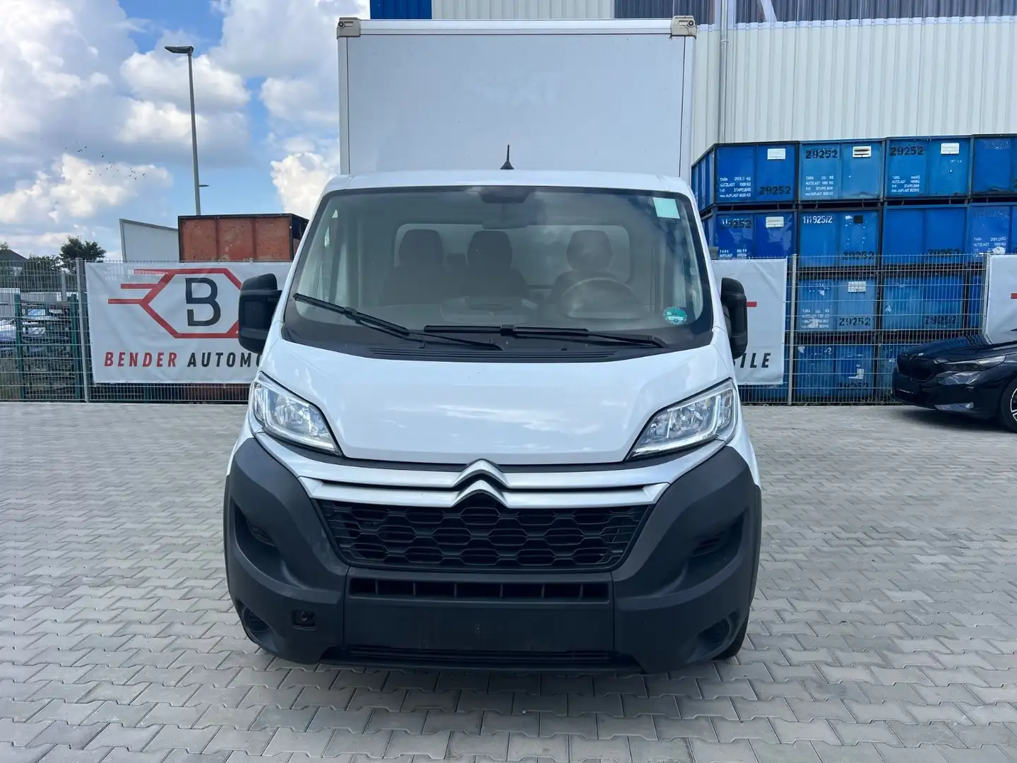 Citroen Jumper Koffer 35 L3 BlueHDi 165 - 2