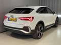 Audi Q3 Sportback 45 TFSI e S Edition 20"/Adaptieve cruise Wit - thumbnail 2