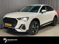 Audi Q3 Sportback 45 TFSI e S Edition 20"/Adaptieve cruise Wit - thumbnail 1