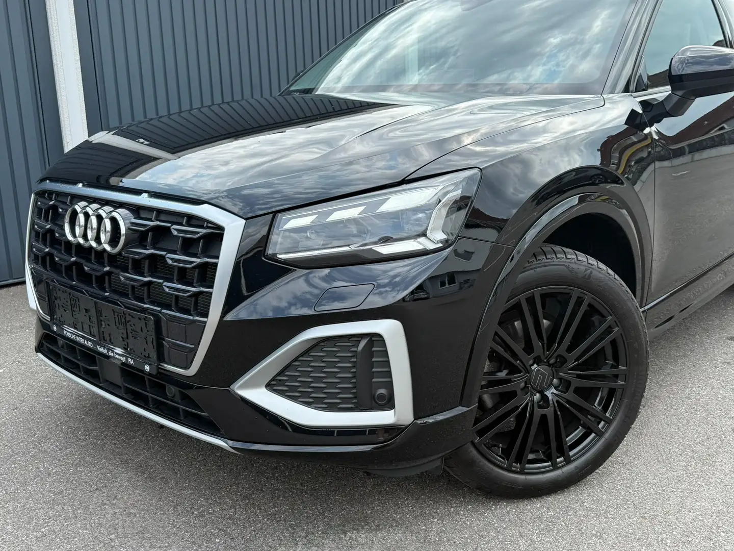 Audi Q2 30 TFSI admired/Matrix-LED/Keyless/Kamera/s-line Noir - 2
