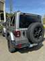 Jeep Wrangler Unlimited 2.2 mjt II Night Eagle auto Grigio - thumbnail 3