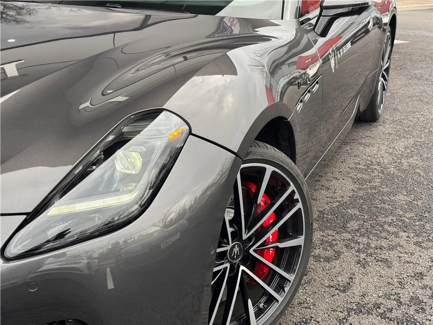 Maserati GranTurismo Modena V6 490 - 2